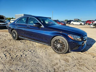 2021 MERCEDES-BENZ C 300, фото 4, лот 11561278