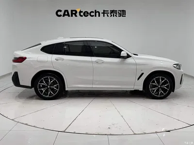 2022 BMW X4 xDrive 25i M Sport Package, фото 3, лот 10439975