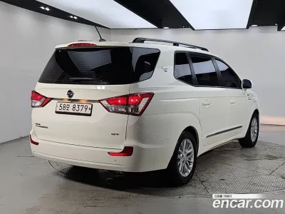 2014 Ssang Yong KORANDO 4WD GT 9-seater, фото 2, лот 11194459