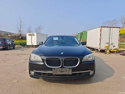 2011 BMW 7 Series 730Li Elegance, фото 2, лот 10458766