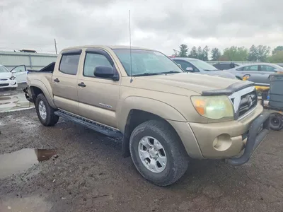 2006 TOYOTA TACOMA DOUBLE CAB, фото 4, лот 10557291