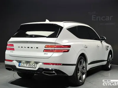 2023 Genesis GV80 2.5T Gasoline AWD, фото 2, лот 10175381