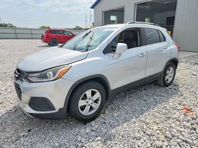 2019 CHEVROLET TRAX 1LT, фото 1, лот 10711026