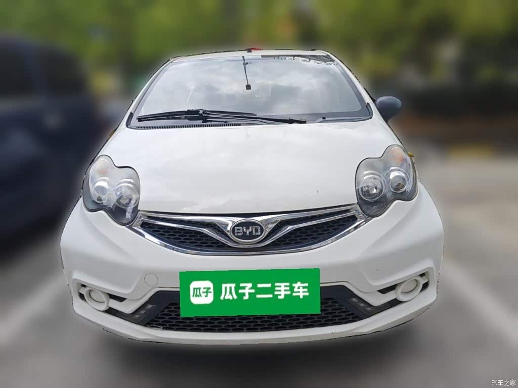 2015 BYD F0 1.0L Yue Cool Model, фото 2, лот 10253318