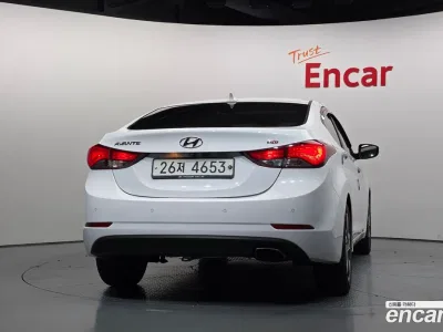 2014 Hyundai AVANTE 1.6 GDi Modern, фото 4, лот 10513984