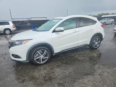2022 HONDA HR-V EX, фото 1, лот 10709884