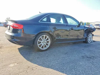 2016 AUDI A4 PREMIUM S-LINE, фото 3, лот 10660873