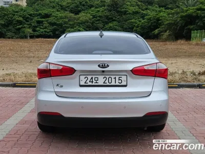 2015 Kia K3 Luxury, фото 4, лот 10109074