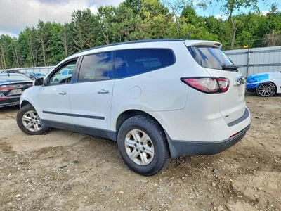 2016 CHEVROLET TRAVERSE LS, фото 2, лот 10700331
