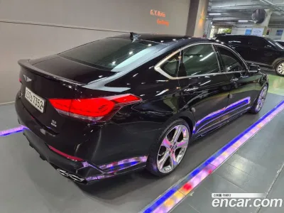 2015 Hyundai Genesis G330 Premium, фото 4, лот 10137244