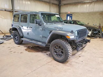 2024 JEEP WRANGLER SPORT, фото 4, лот 10785793