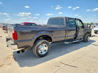 2008 FORD F350 SRW SUPER DUTY, фото 3, лот 10539600
