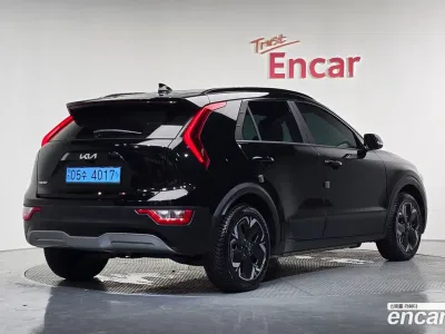 2024 Kia Niro Air, фото 2, лот 10079988