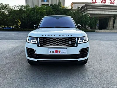 2010 Land Rover Range Rover 5.0 NA V8 HSE, фото 1, лот 10340165