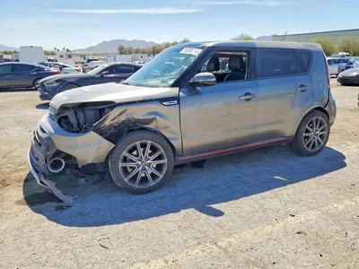 2018 KIA SOUL !, фото 1, лот 10773886