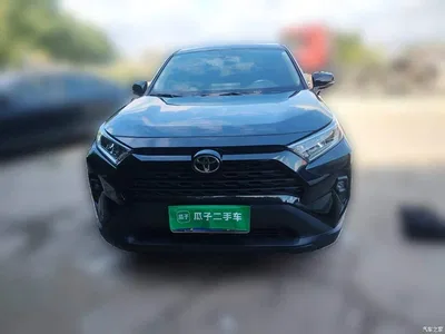 2024 Toyota RAV4 Rongfang 2.0L CVT FWD Urban Edition, фото 2, лот 10307411
