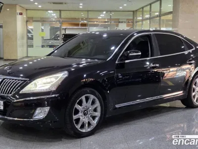 2012 Hyundai Equus VS500, фото 1, лот 10106391