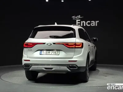 2023 Renault QM6 2.0 GDe PREMIERE 2WD, фото 4, лот 10141502