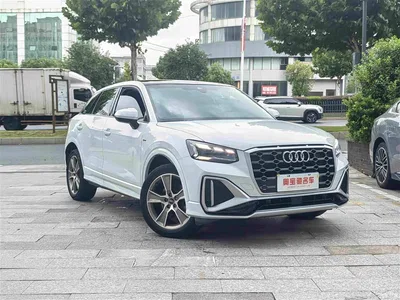 2024 Audi Q2L 35TFSI Fashion Sport, фото 3, лот 10234610