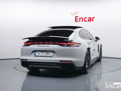 2021 Porsche Panamera 4.0 GTS, фото 4, лот 10219778