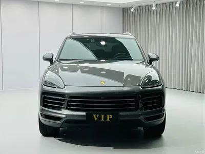 2019 Porsche Cayenne 3.0T, фото 2, лот 10406069