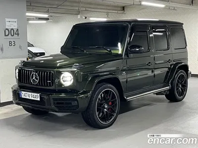 2023 Mercedes-Benz G-Class AMG G63 heritaG Edition, фото 3, лот 10520422