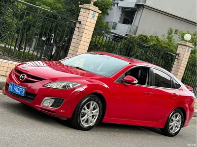 2012 Mazda Ruiyi Coupe 2.0L Auto Luxury, фото 1, лот 11169445