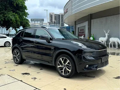2018 Lynk & Co 01 EM-P 1.5T PHEV Jin Pro China V, фото 3, лот 10313406