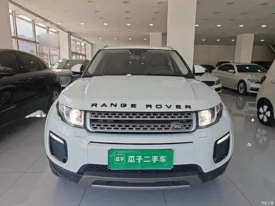 2018 Land Rover Range Rover Evoque 240PS SE Smart Edition, фото 3, лот 10338112