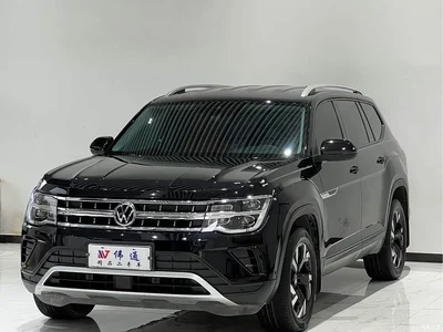 2022 Volkswagen Teramont 380TSI 4MOTION Luxury, фото 1, лот 10463805