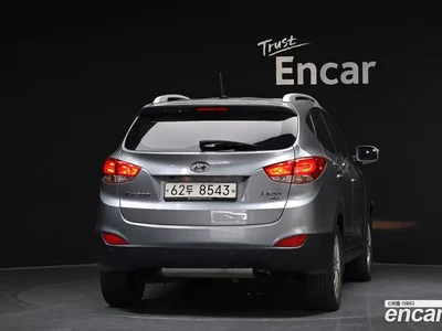 2011 Hyundai Tucson Diesel 2WD LX20, фото 4, лот 10140771