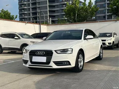2013 Audi A4L 35 TFSI Automatic Standard, фото 1, лот 10768012