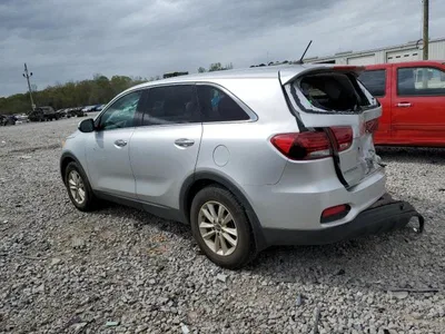 2020 KIA SORENTO L, фото 2, лот 10772747