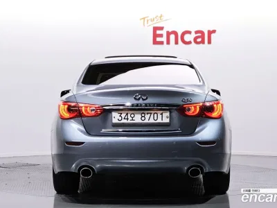 2014 Infiniti Q50 2.2d Premium, фото 4, лот 10118365