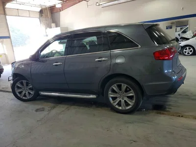 2012 ACURA MDX ADVANCE, фото 2, лот 10872336