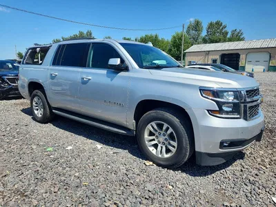 2018 CHEVROLET SUBURBAN K1500 LT, фото 4, лот 10699628