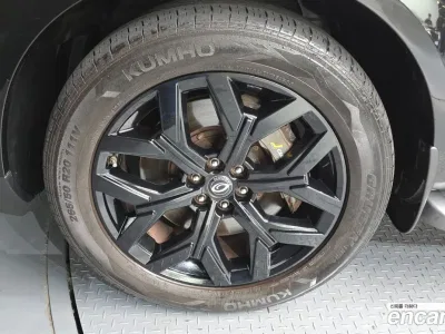 2021 Kia Mohave Diesel 3.0 4WD 6-Seater, фото 4, лот 10090790