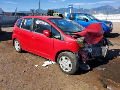 2013 HONDA FIT, фото 4, лот 10712412