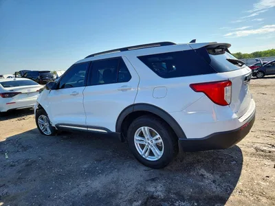 2023 FORD EXPLORER XLT, фото 2, лот 10528758