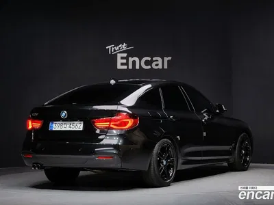 2021 BMW Gran Turismo GT 320d M Sport Premium, фото 1, лот 10060847