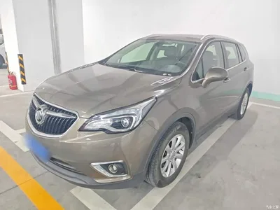 2019 Buick Envision Plus 20T 2WD Elite Type China V, фото 1, лот 11179628