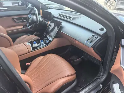 2021 Mercedes-Benz S-Class S 400 L Business, фото 4, лот 10288528