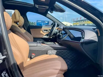 2025 Mercedes-Benz E-Class Facelift E 300 L Luxury, фото 4, лот 11017492