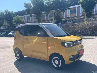 2021 Wuling Motors Hongguang MINIEV Macaron Premium Edition LFP, фото 3, лот 11565340