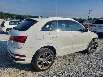 2016 AUDI Q3 PRESTIGE, фото 3, лот 11589062