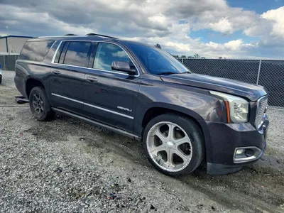 2015 GMC YUKON XL DENALI, фото 4, лот 10906059