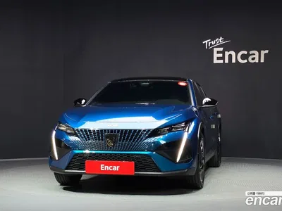 2023 Peugeot 408 1.2 Pure Tech GT, фото 3, лот 10184862