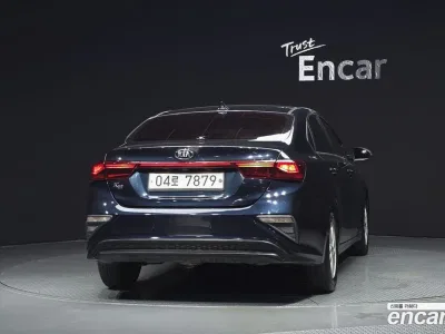 2020 Kia K3 Luxury, фото 4, лот 10205571