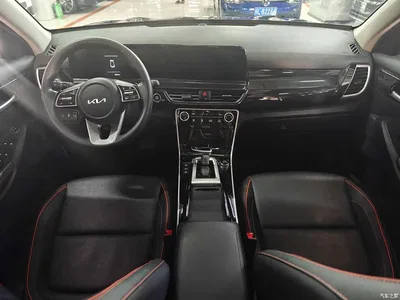 2023 Kia Seltos 1.5L CVT Luxury Edition, фото 4, лот 10331266