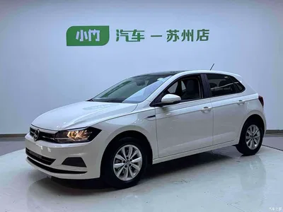 2021 Volkswagen Polo Plus 1.5L Automatic Colorful Tech Edition, фото 1, лот 10260288
